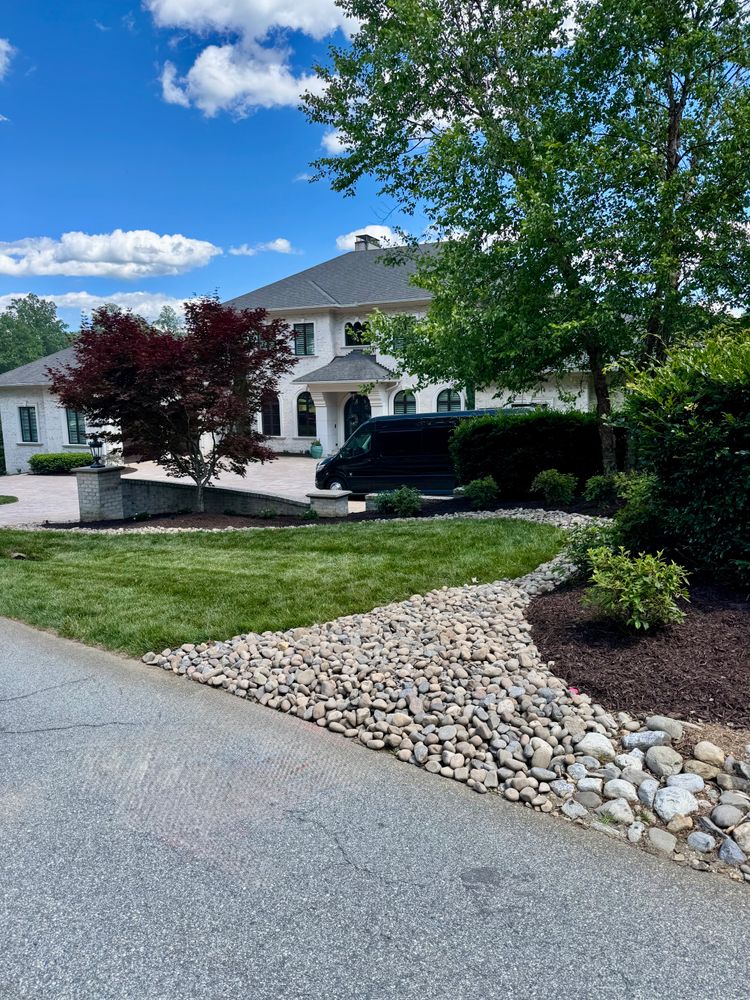 All Photos for Malboeuf Landscaping, Inc in Kernersville, NC