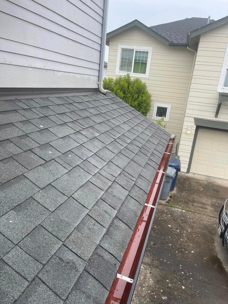 Pressure Washing for Pressure Perfect in Salem, OR