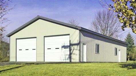 Our Steel Buildings service offers homeowners a durable and versatile construction solution, providing high-quality structures for various purposes with excellent strength and longevity. for Dean Handyman and Construction Services LLC in , 