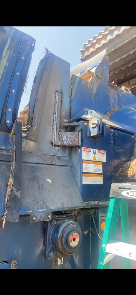 Structural Welding for Seay Welding Services in Spotsylvania, VA