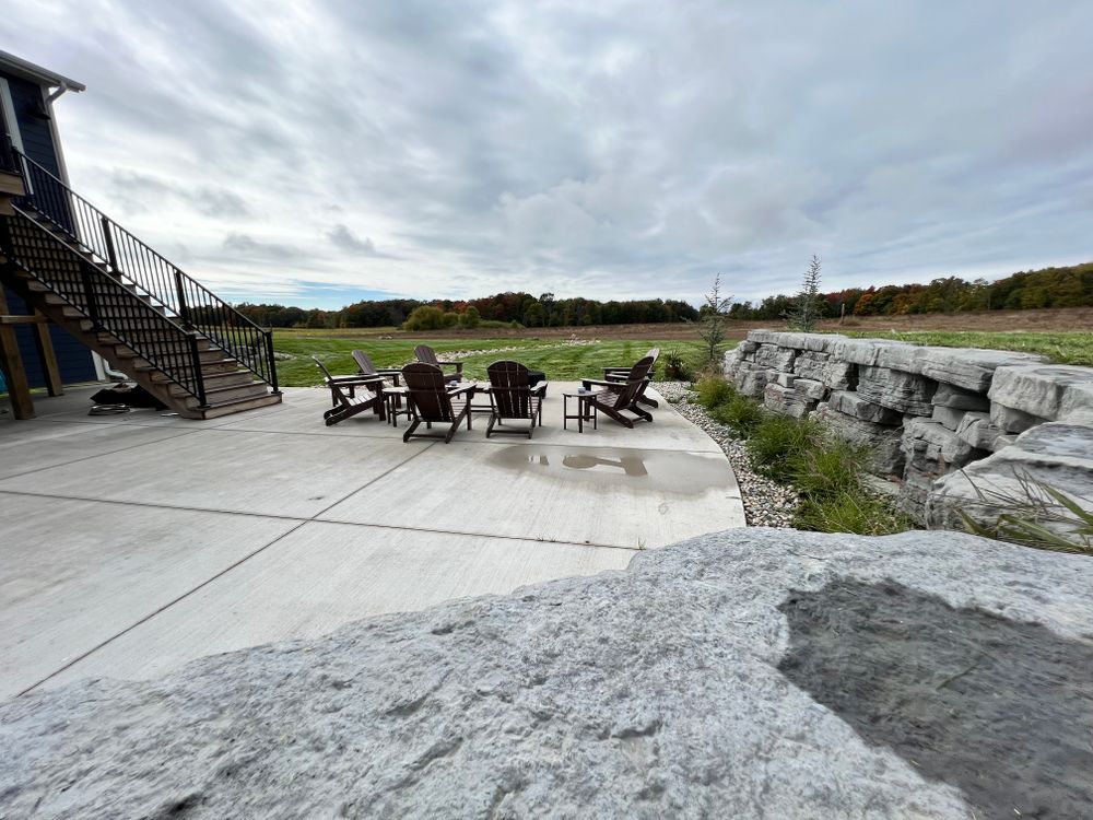 All Photos for Greenscape Lawns in Montague, MI