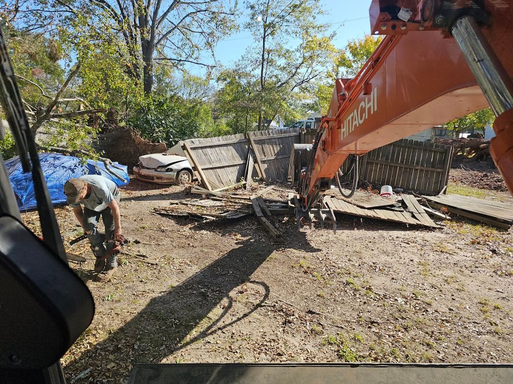 All Photos for D&S Tree and Demolition Services in Laurens, SC