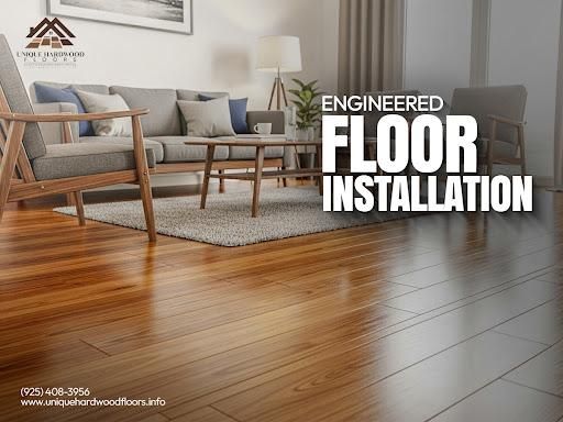 All Photos for Unique Hardwood Floors in Oakland, CA