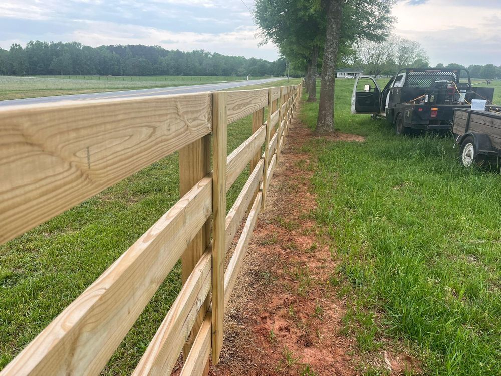 All Photos for Pancho Fence Company in Eatonton, GA