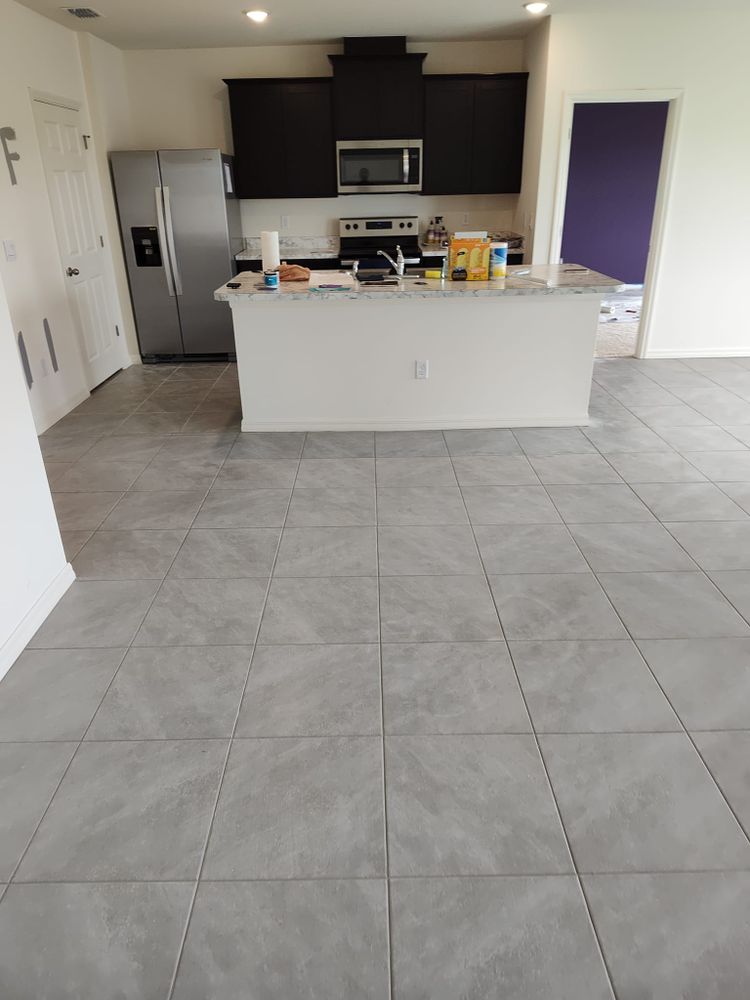 Tiling for Brennan Custom Tiling, flooring and more in Gainesville, FL