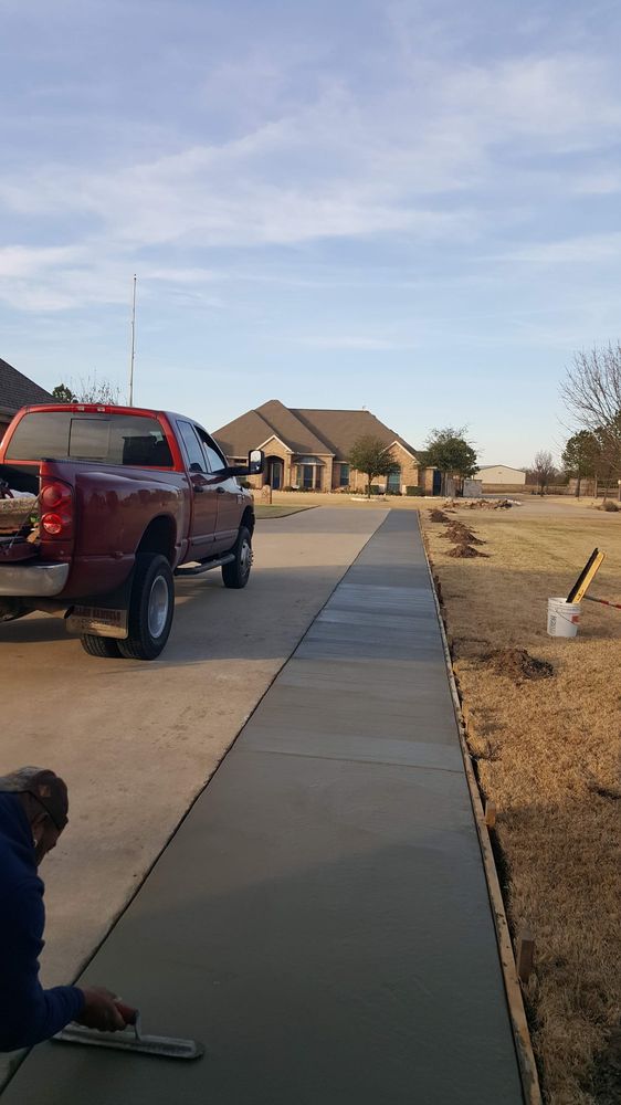 JDS CreteWork team in Quinlan, TX - people or person