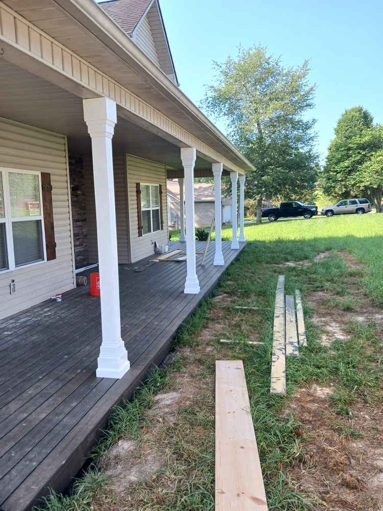 All Photos for Barnett Construction in Knox County, TN