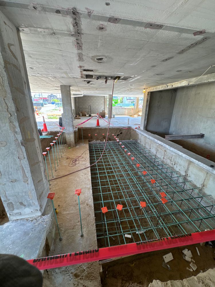 All Photos for Elevated Concrete and Home Improvements in Belleville, MI