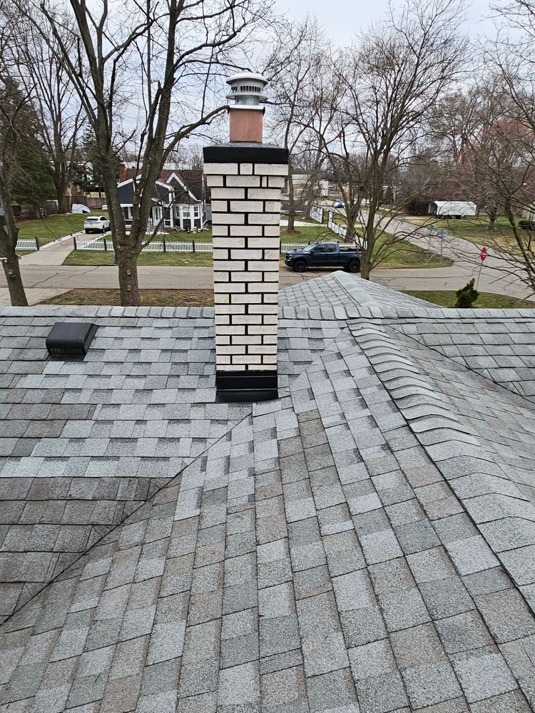 All Photos for Contractors Roofing in Dearborn, MI