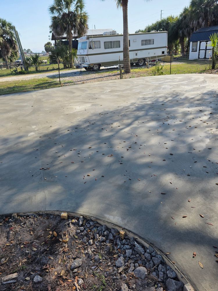 All Photos for Southern Boys Concrete LLC in   Hosford, FL