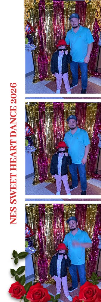 Photo booth for 360 Media in Charleston, SC