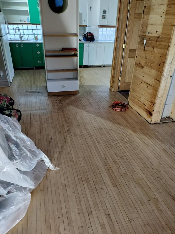 Flooring for Minnesota Floor Sanding & Installation in Lakeville, MN