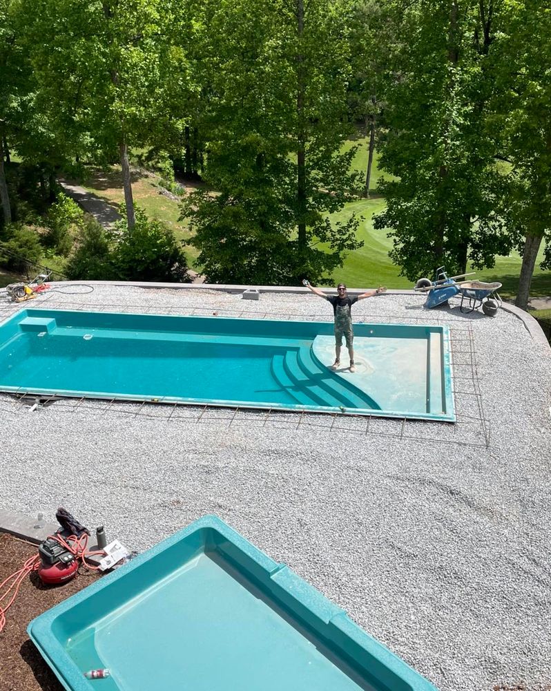 Pergolas for Precision Scapes in Jonesborough, TN