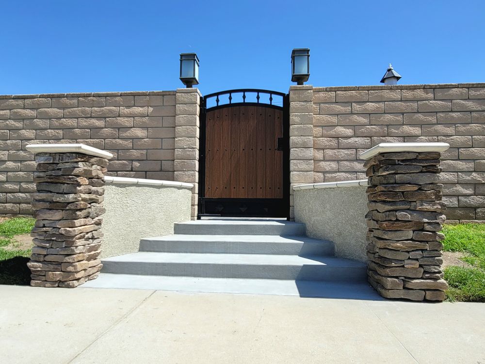 Gates for Precision Iron Solutions in Ontario, CA