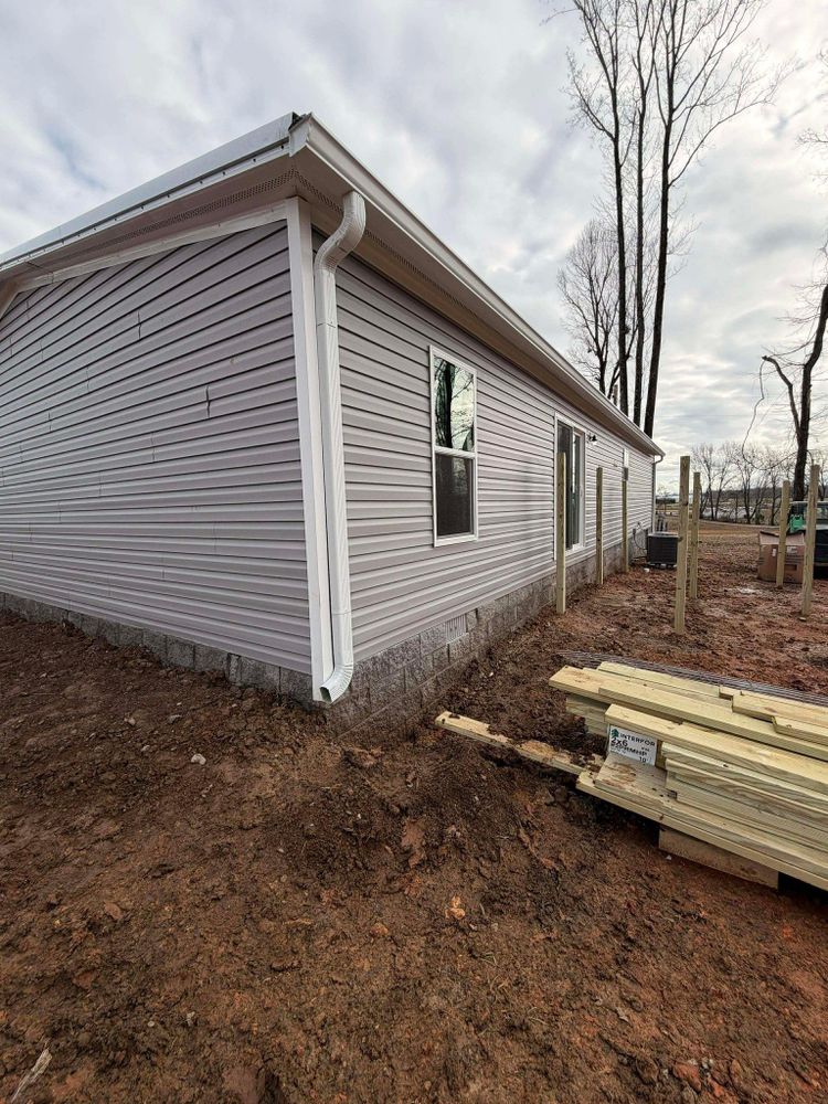 All Photos for KY Gutter Pro & Specialty Roofing Systems in Monticello, KY