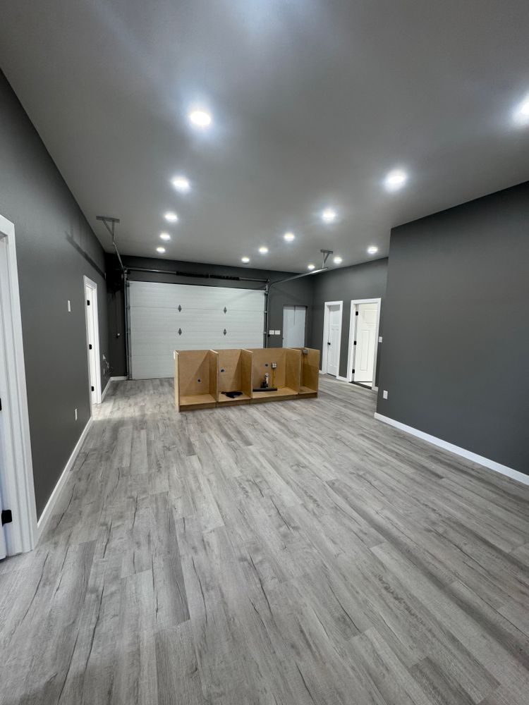 Enhance your home's appeal with our professional concrete services. Our expert application of durable concrete paint ensures a long-lasting, stylish finish that transforms and protects driveways, patios, and walkways. for Zack of Trades in Lubbock, TX