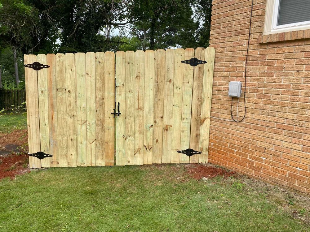 All Photos for Integrity Fence Repair in Grant, AL