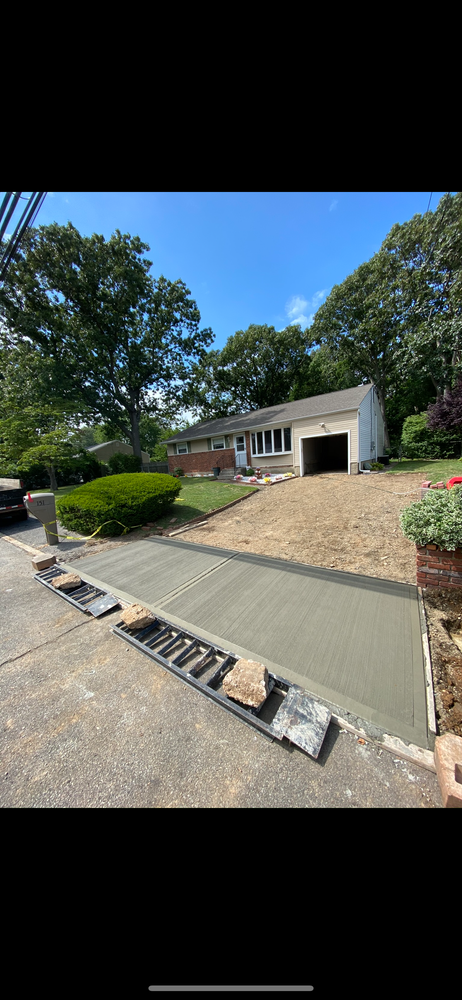 Driveways & Patios for Golden Hammer in Long Island,  NY