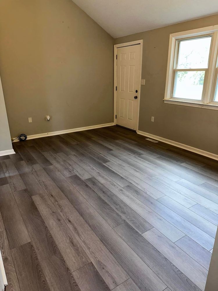 Interior Renovations for 207 Improvement in Windham, ME