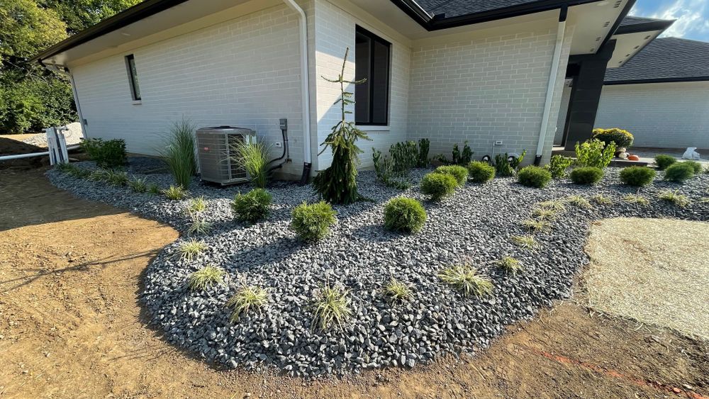 Our Residential Landscaping service offers professional design, installation, and maintenance to enhance your home's exterior. Transform your outdoor space into a beautiful oasis that reflects your style and complements your lifestyle. for Norvell's Turf Management, Inc in Middletown, OH