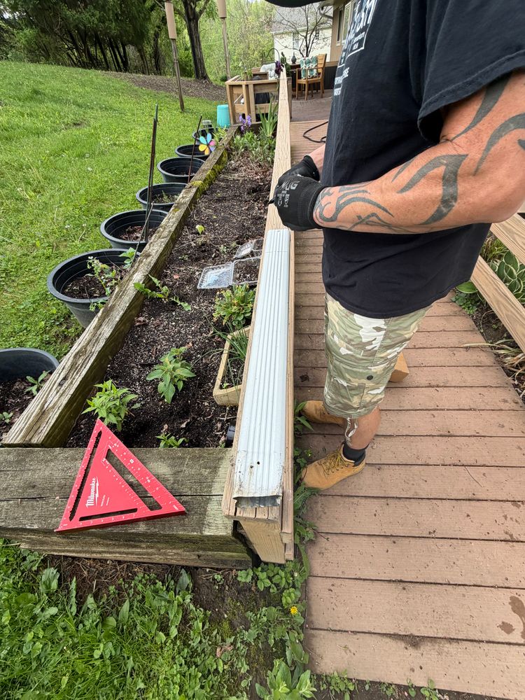 Outdoor Projects for My Guy Handyman Service in Newark, OH