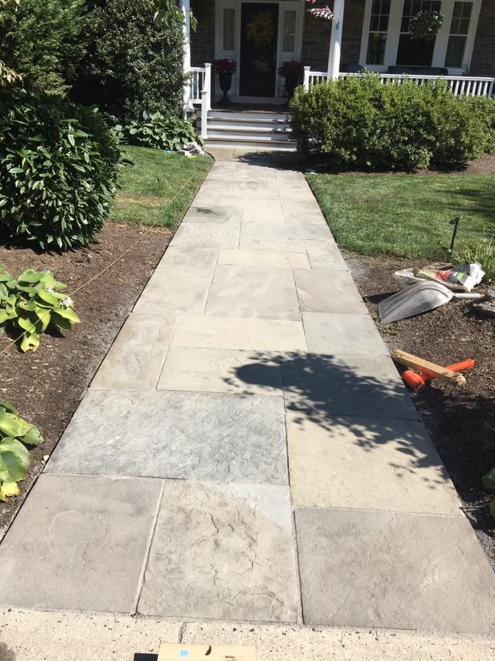 Hardscaping for GM Landscaping  Construction LLC in Philadelphia, Pennsylvania