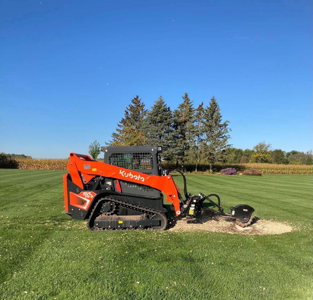 Wilcox Landworks team in Pulaski, WI - people or person