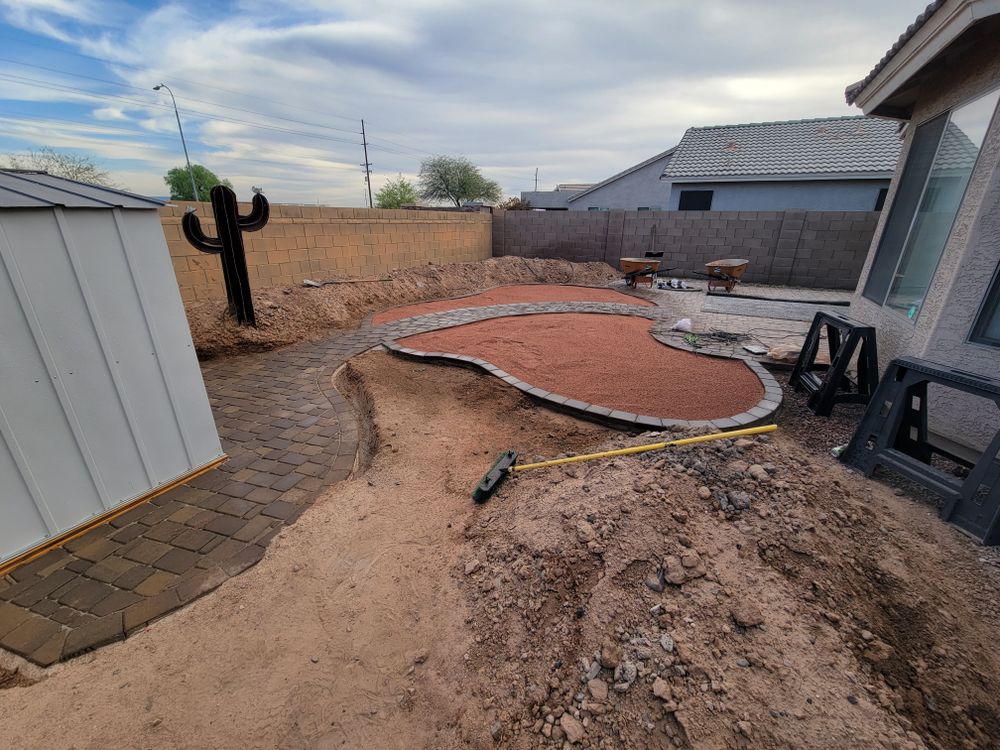 All Photos for Sharp Image LLC Landscaping & Hardscape in Phoenix, AZ