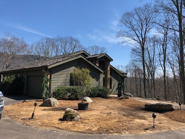 All Photos for Sustainable Lawn and Landscape in Banner Elk, NC
