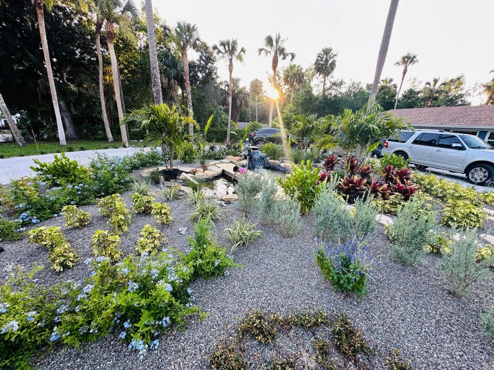 Landscaping for Affordable Property Servicez LLC in Orlando, FL