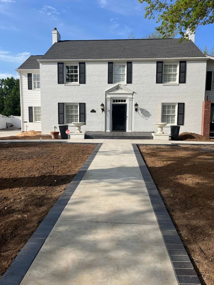 All Photos for JMB Concrete Construction in Enid, OK