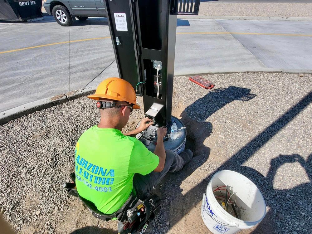 Our Electrical Repairs service provides reliable and efficient solutions for your home’s electrical issues. Trust our expert electricians to ensure safety and restore functionality with high-quality workmanship you can depend on. for #1 Arizona Electric LLC in Lake Havasu City, AZ