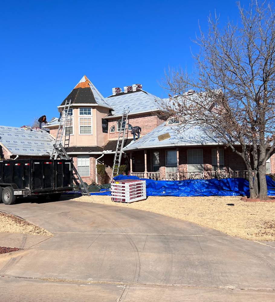 405 Roofing team in Oklahoma City, OK - people or person