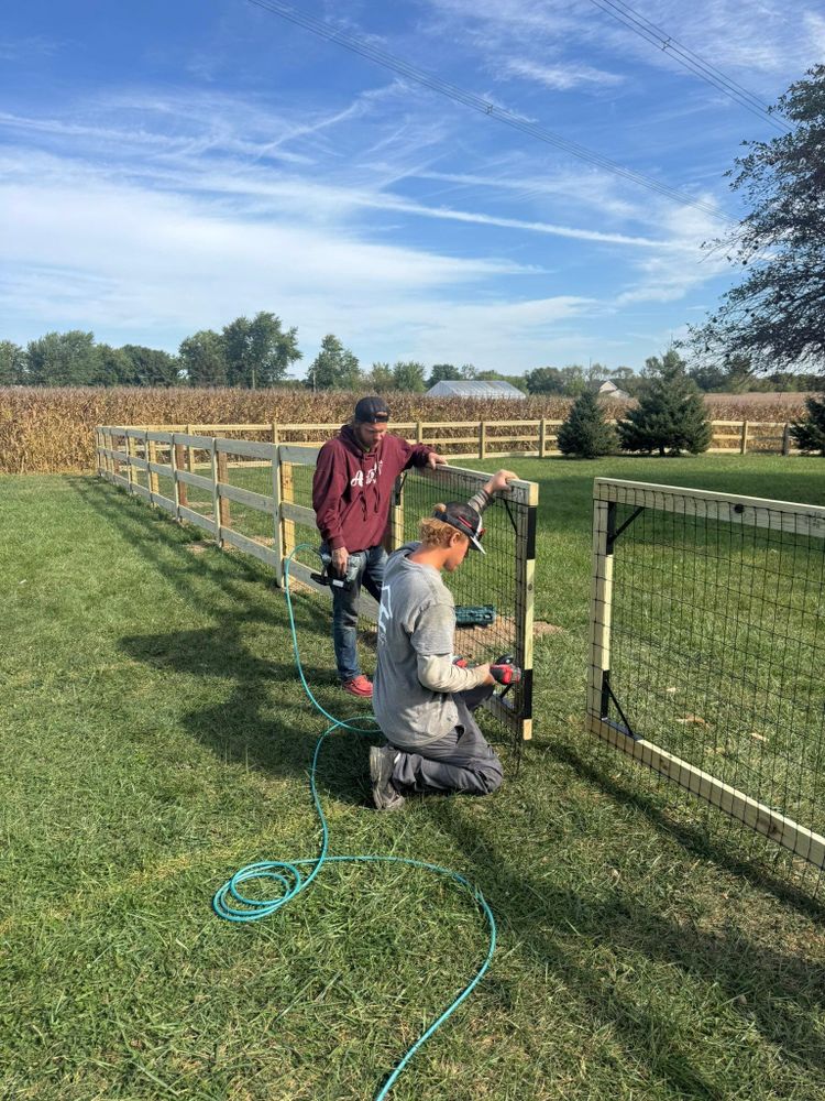 All Photos for Risner Construction in De Motte, IN