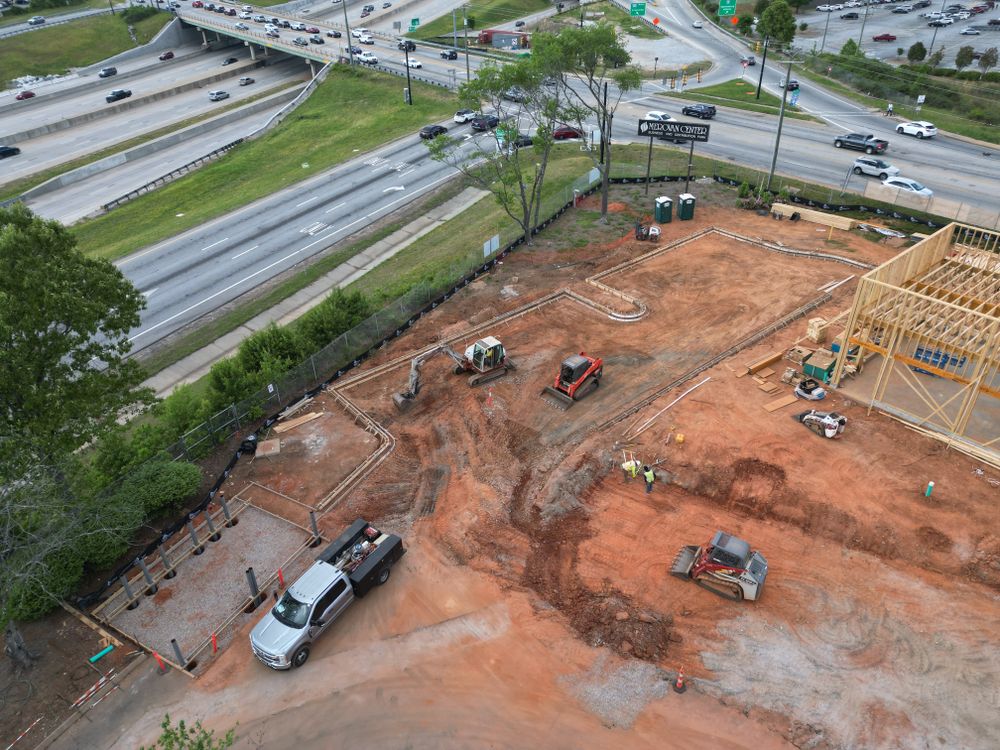 All Photos for HGO Construction & Grading LLC in Spartanburg, SC