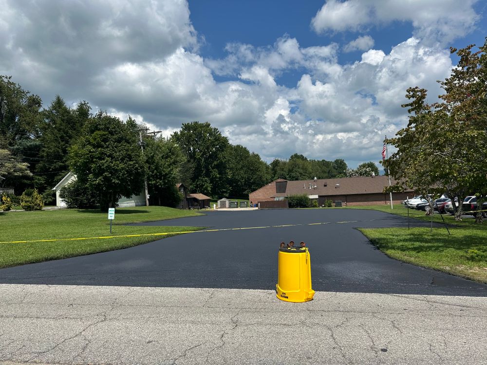 All Photos for Metzler Paving and Sealcoating in Jacksboro, TN