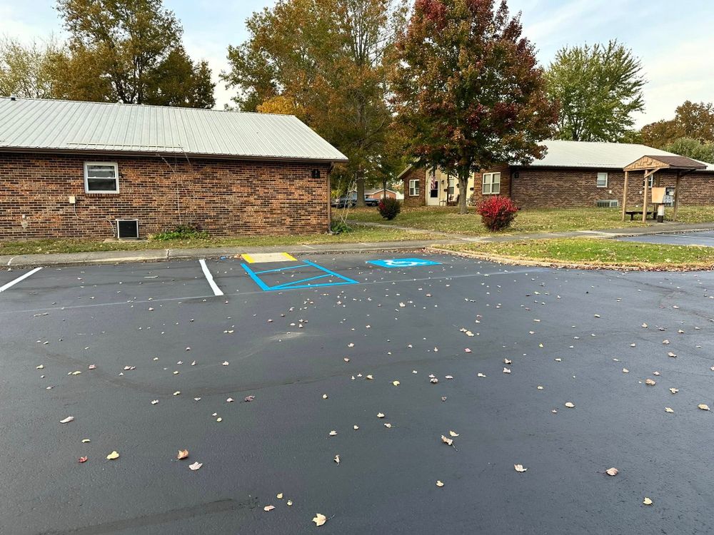 Asphalt and Paving for Heady Seal Coating in Sturgis, KY
