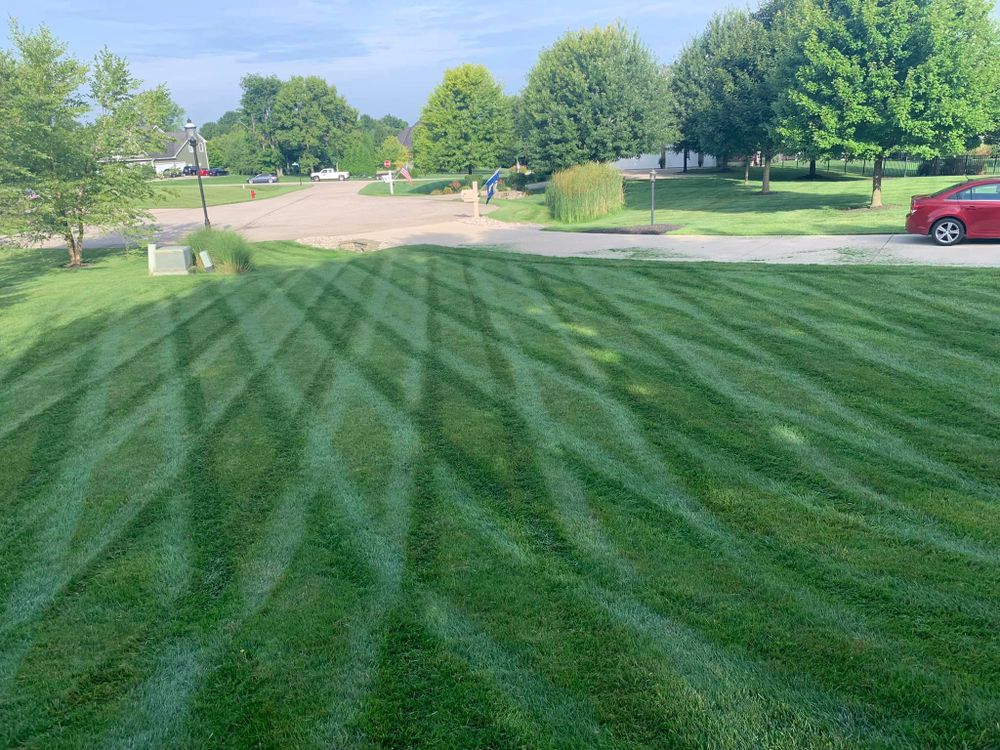 Residential Lawn Care for High Garden Landscapes in Middletown, Ohio