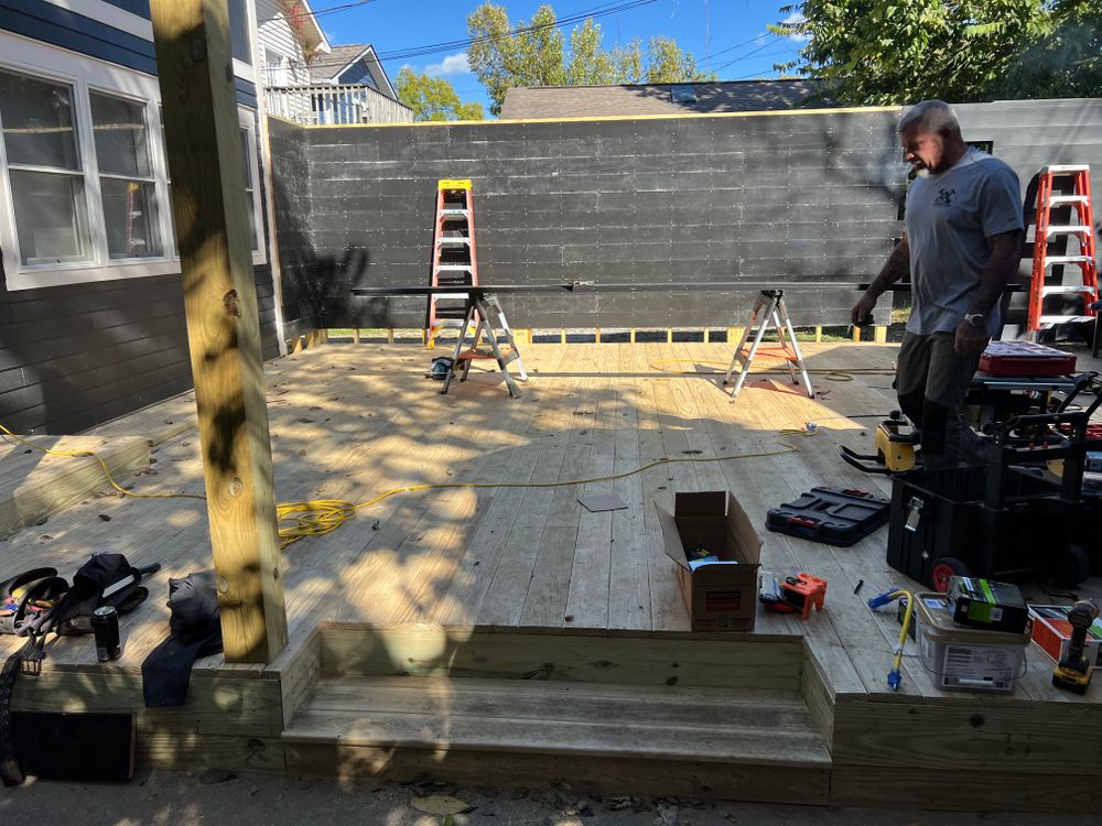 All Photos for Cornerstone Remodeling in Mount Sterling, KY