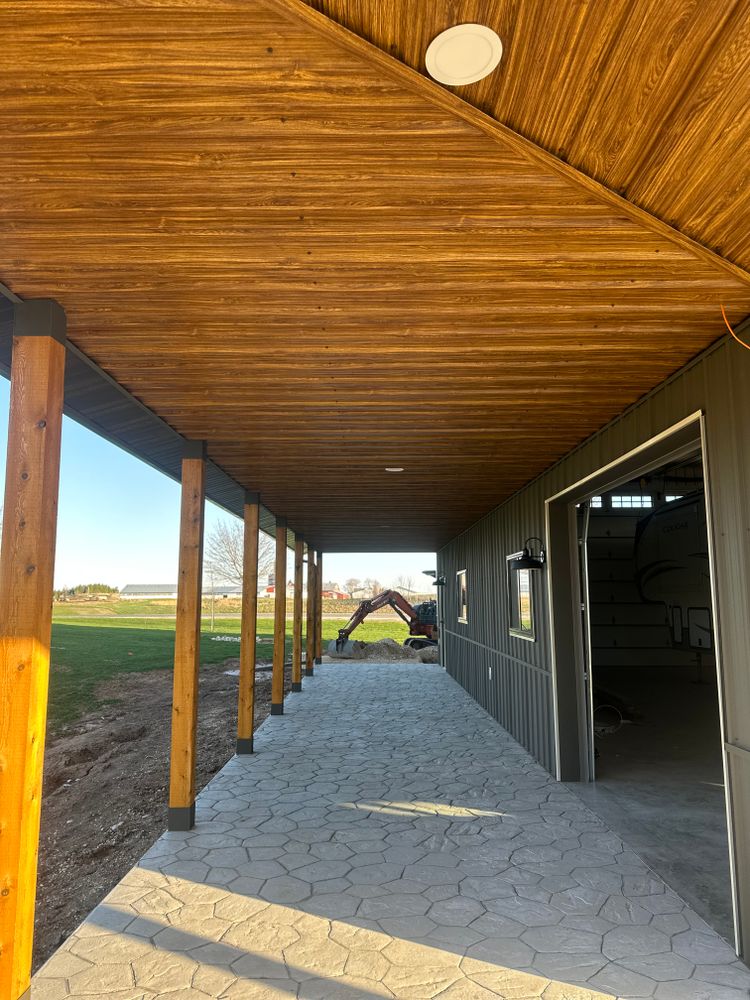 All Photos for Lake Ridge Construction LLC in Kiel, WI