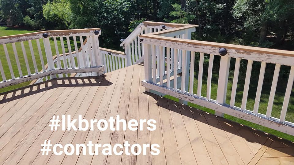 Kitchen Renovation for LKBrothers in New Baltimore, VA
