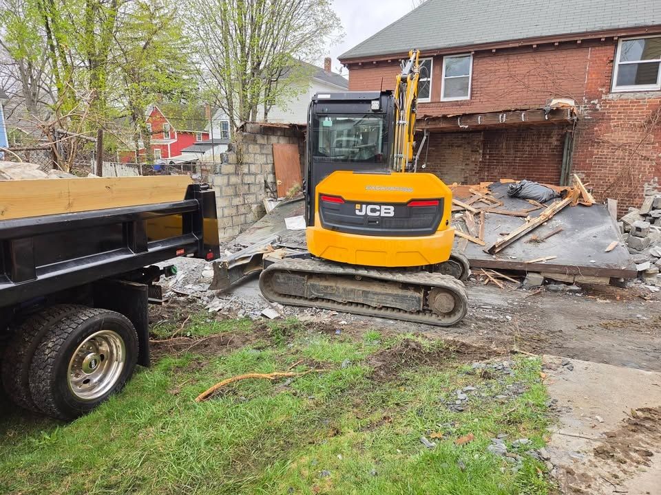 All Photos for MJS Excavating in Hardwick, MA