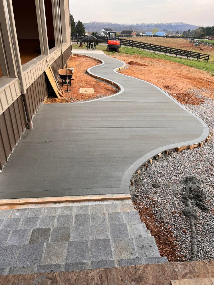 All Photos for A&J Concrete Service in Knoxville, TN
