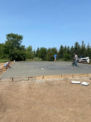 All Photos for Johnson Concrete in New London, MN