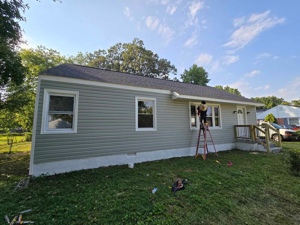 Siding / Trim / Gutters for Alpine Acquisitions in Virginia Beach, VA