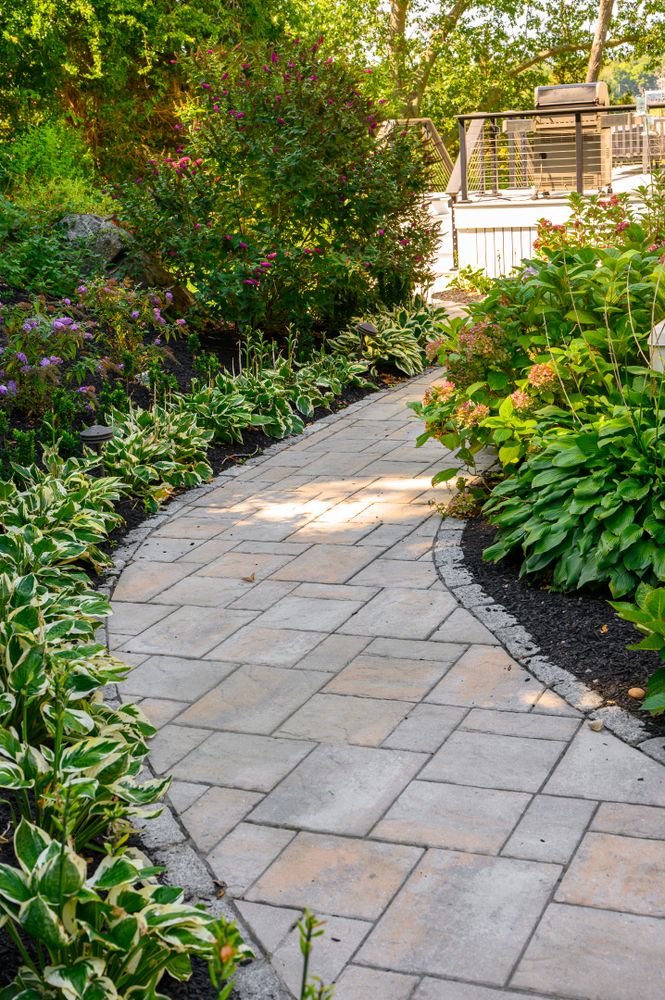 All Photos for Pungitore Landscapes, Irrigation & Fertilizer in Hingham, MA