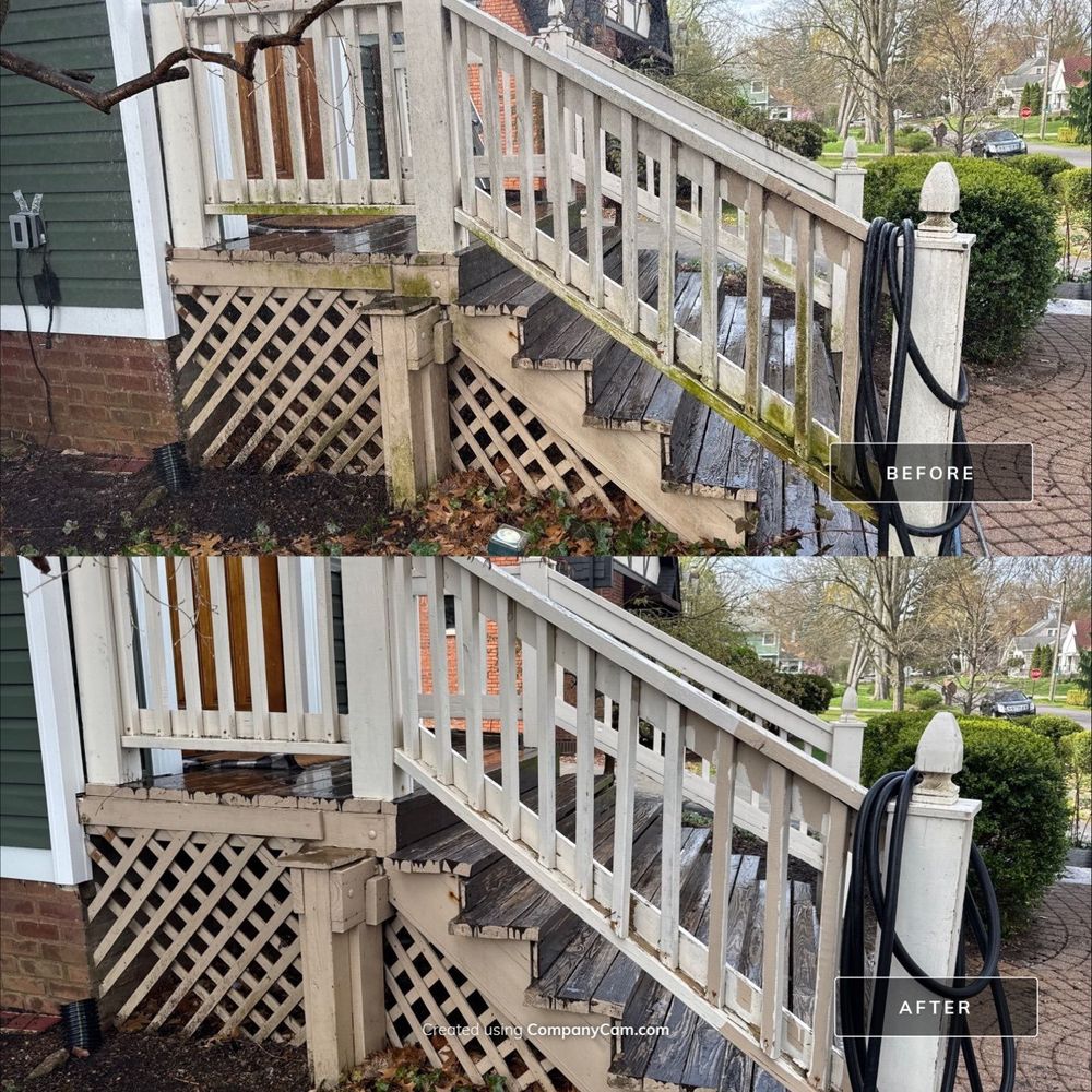 All Photos for ProTech Pressure Wash LLC in Clinton Township, MI