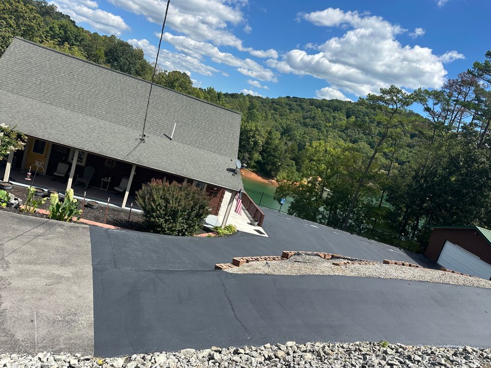 All Photos for Metzler Paving and Sealcoating in Jacksboro, TN