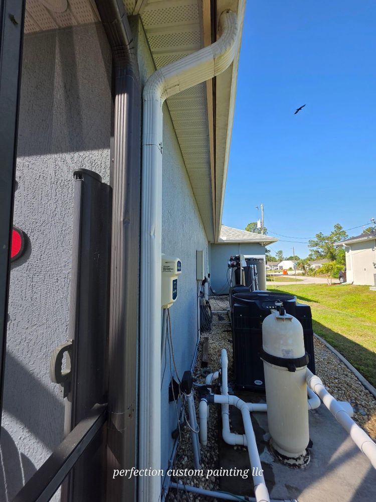 All Photos for Perfection Custom Painting LLC in Port Charlotte, FL