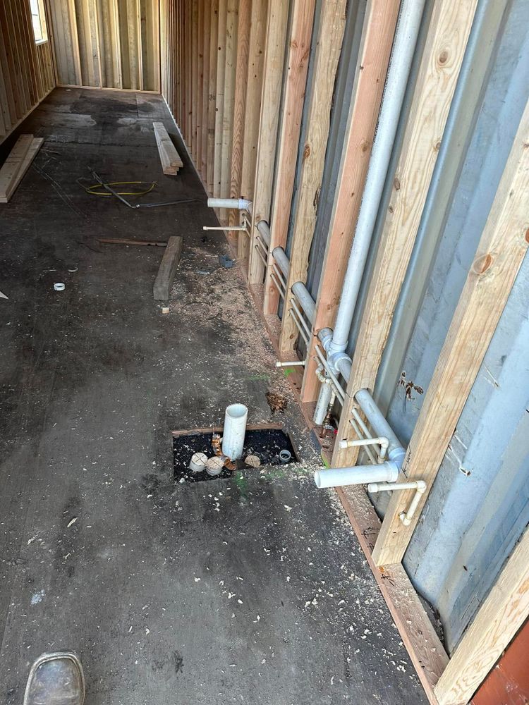 Our Pipe Installation and Repairs service ensures durable, efficient plumbing solutions for your home. Trust our experienced technicians for prompt, reliable installations and seamless repairs to maintain your system's integrity and performance. for Drain Pro Plus in Essex, MD